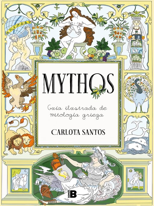 Title details for Mythos by Carlota Santos - Wait list